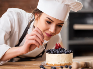 Образец дипломной работы повара-кондитера 3 курса