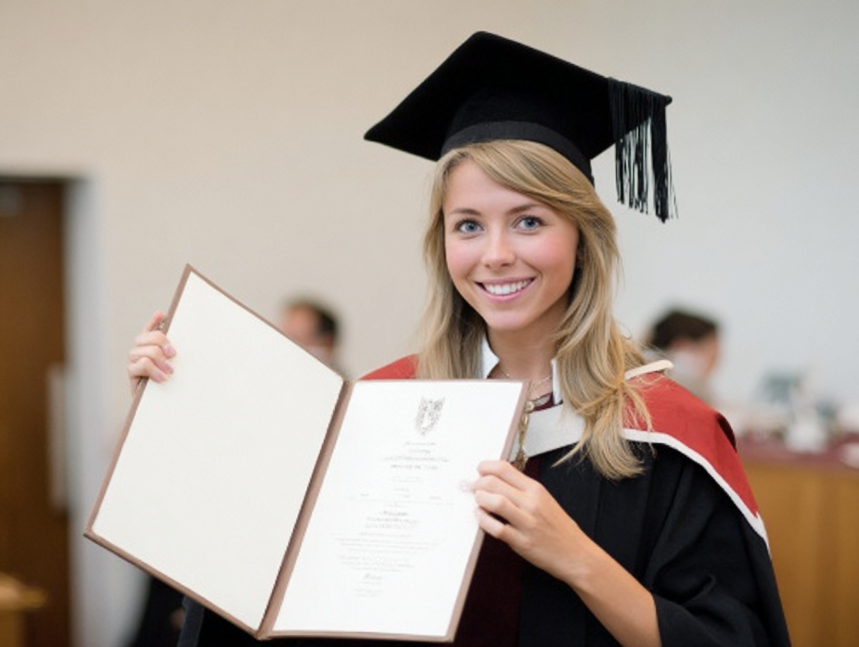 Оформление дипломной работы