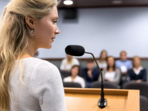 Как написать речь на защиту диплома: образец, пример