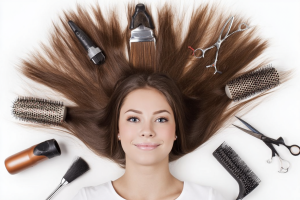 Дипломная работа парикмахера - образец