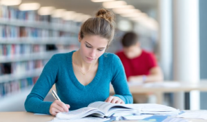 Как делать реферат: образец для студента