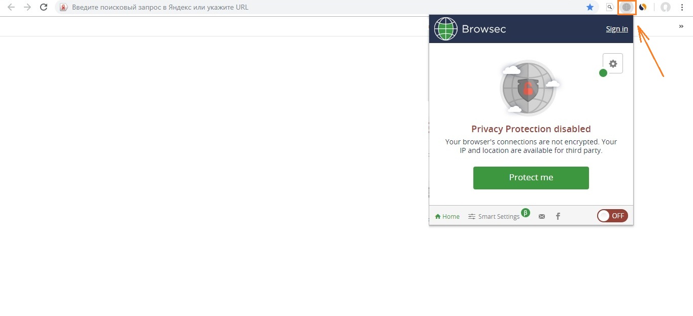 Обход блокировки сайта